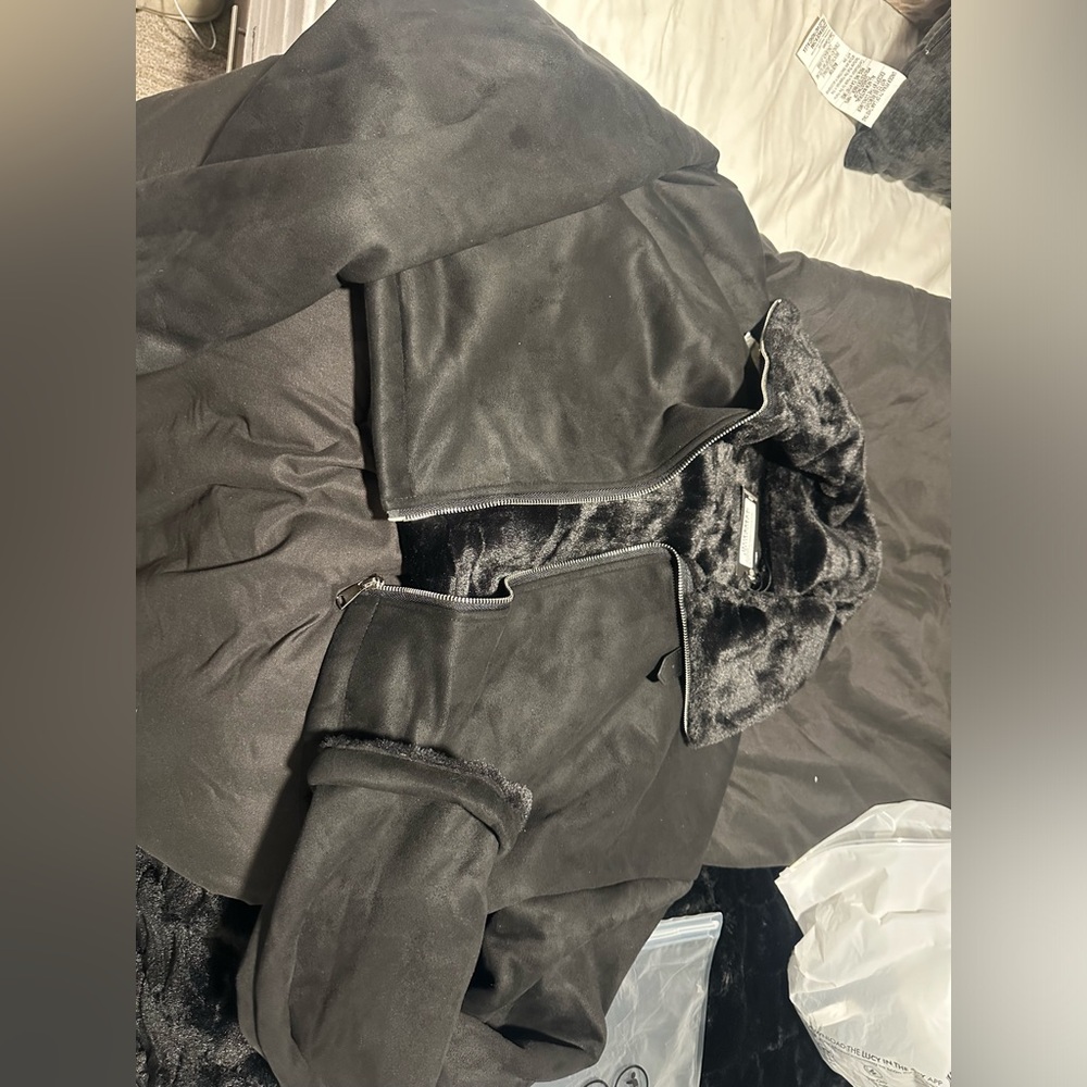 Cropped Jacket